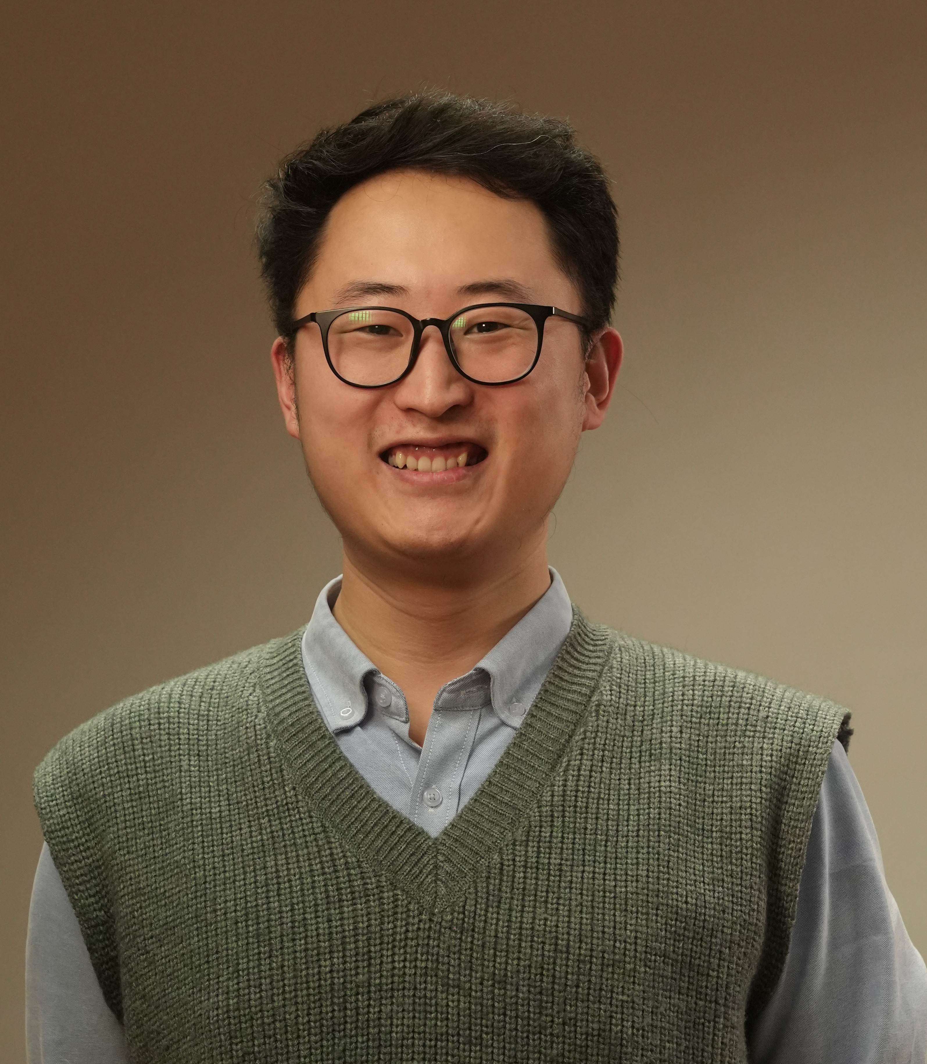 Zeyu Wang – Academic Homepage